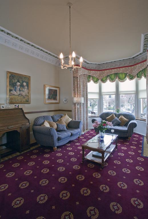 Langley Bank Guest House آير المظهر الخارجي الصورة