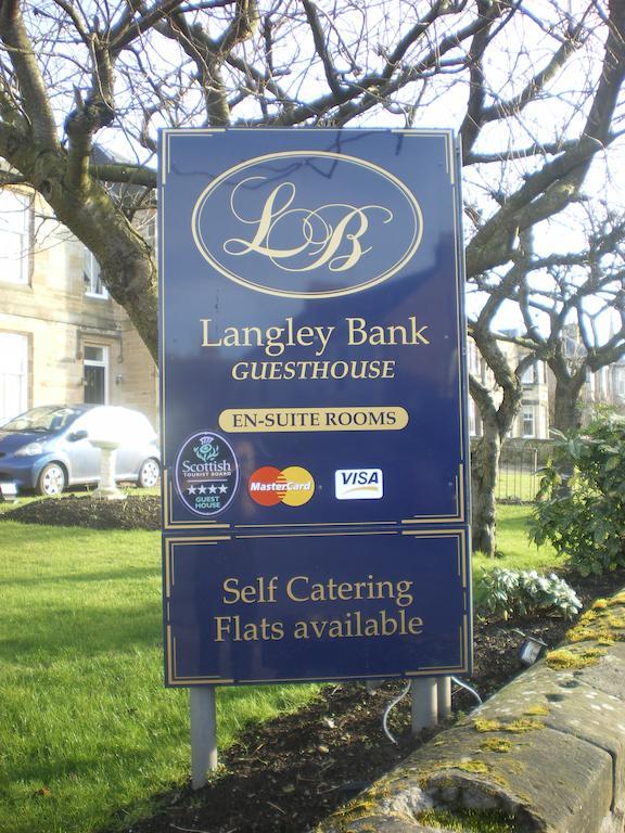 Langley Bank Guest House آير المظهر الخارجي الصورة