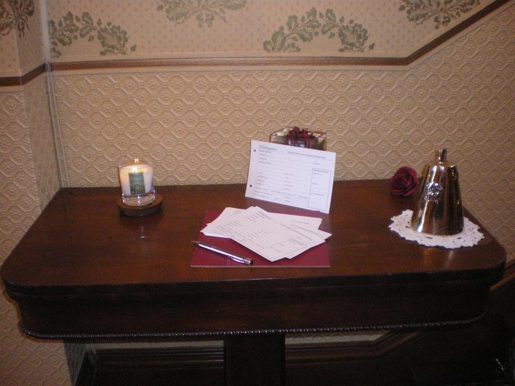 Langley Bank Guest House آير المظهر الخارجي الصورة